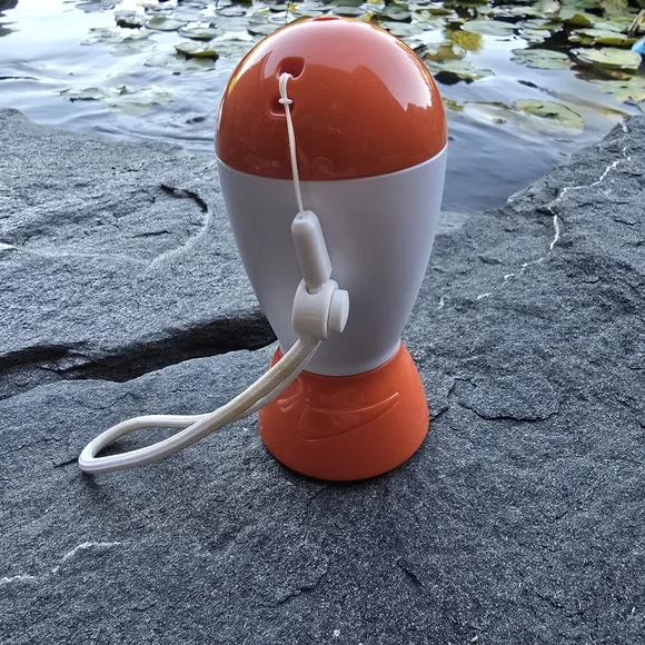 Baby Shusher Sound Machine in Orange and White - Picture 4 of 4